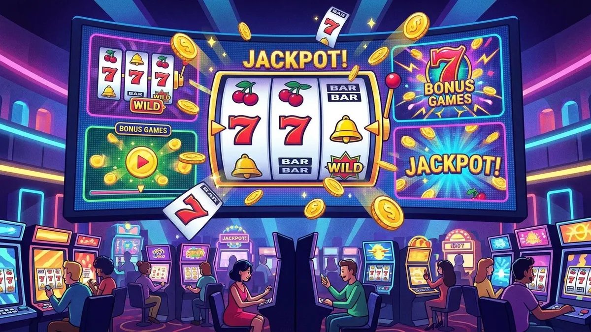 Jeux de casino