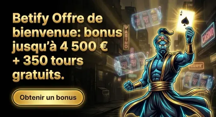 Betify Casino
